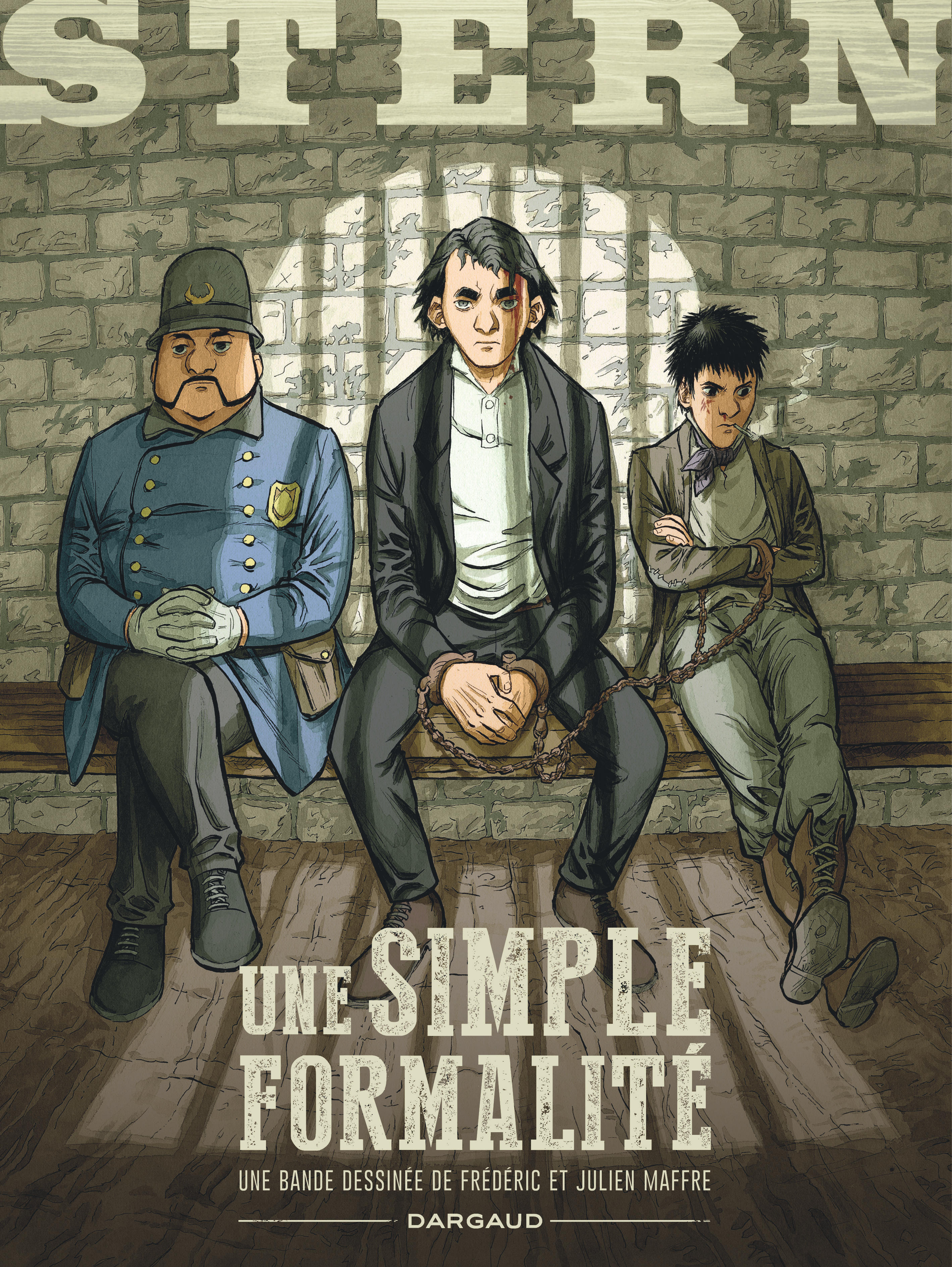 Une simple formalité - couv