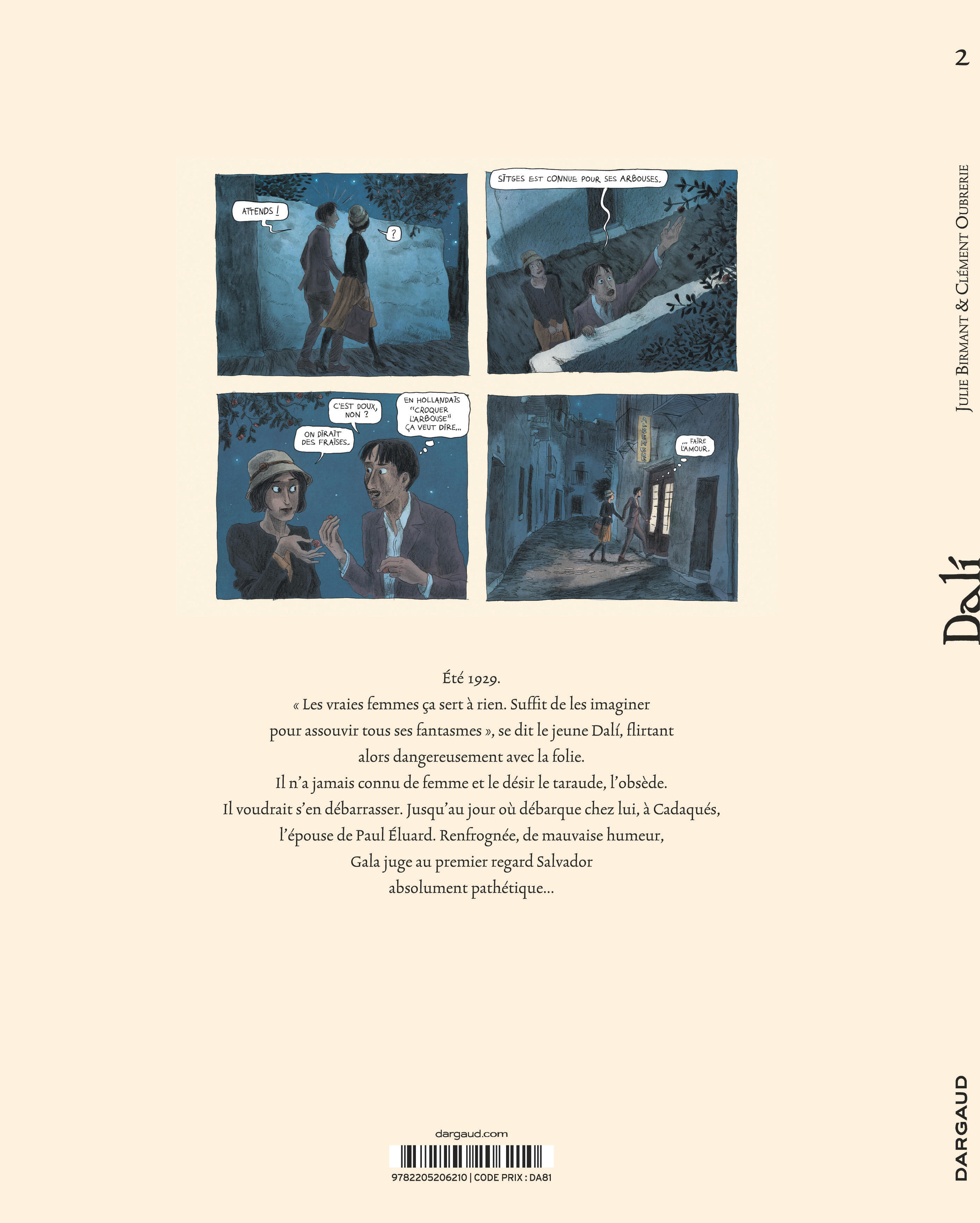 Gala - Tome 2 - 4eme