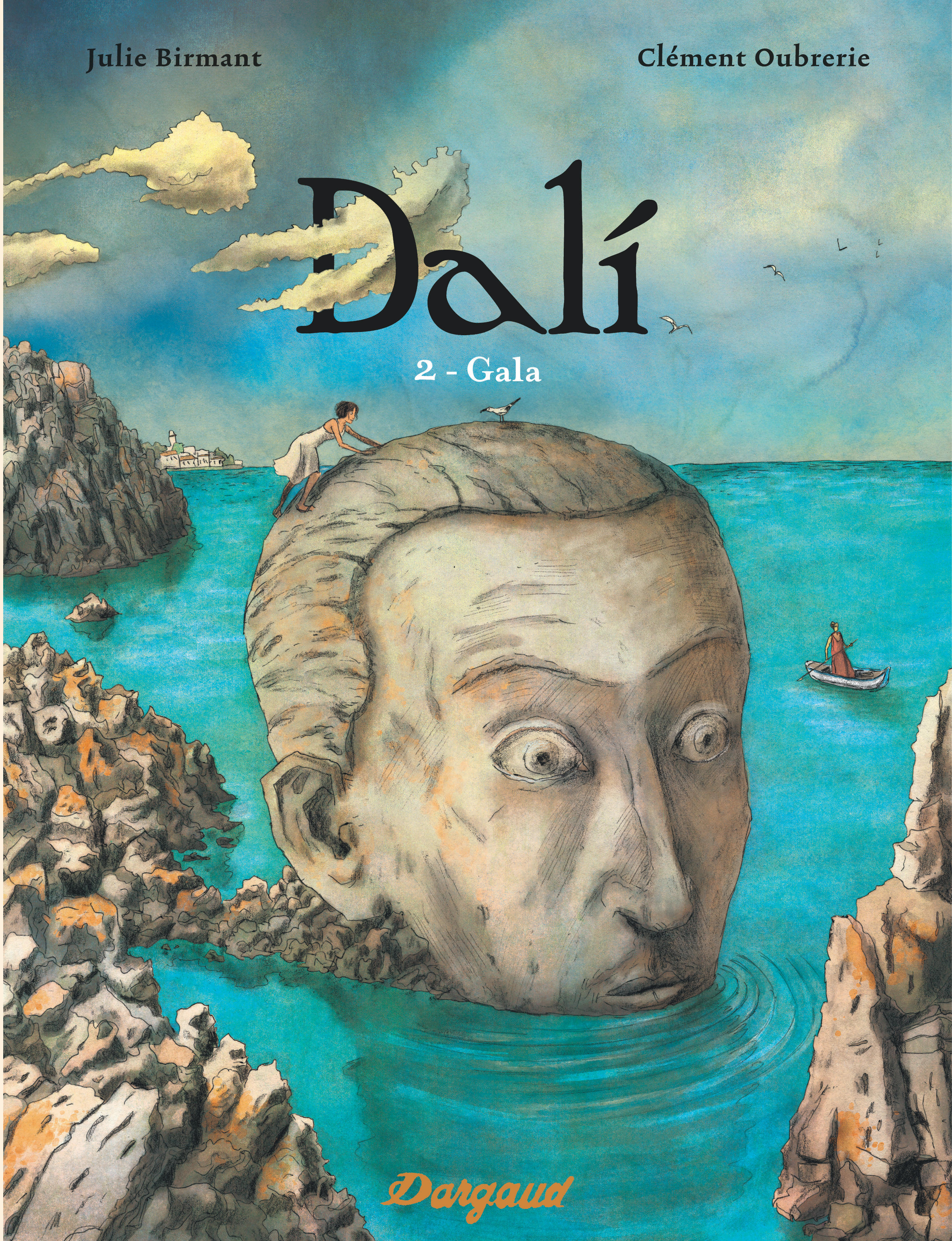 Gala - Tome 2 - couv