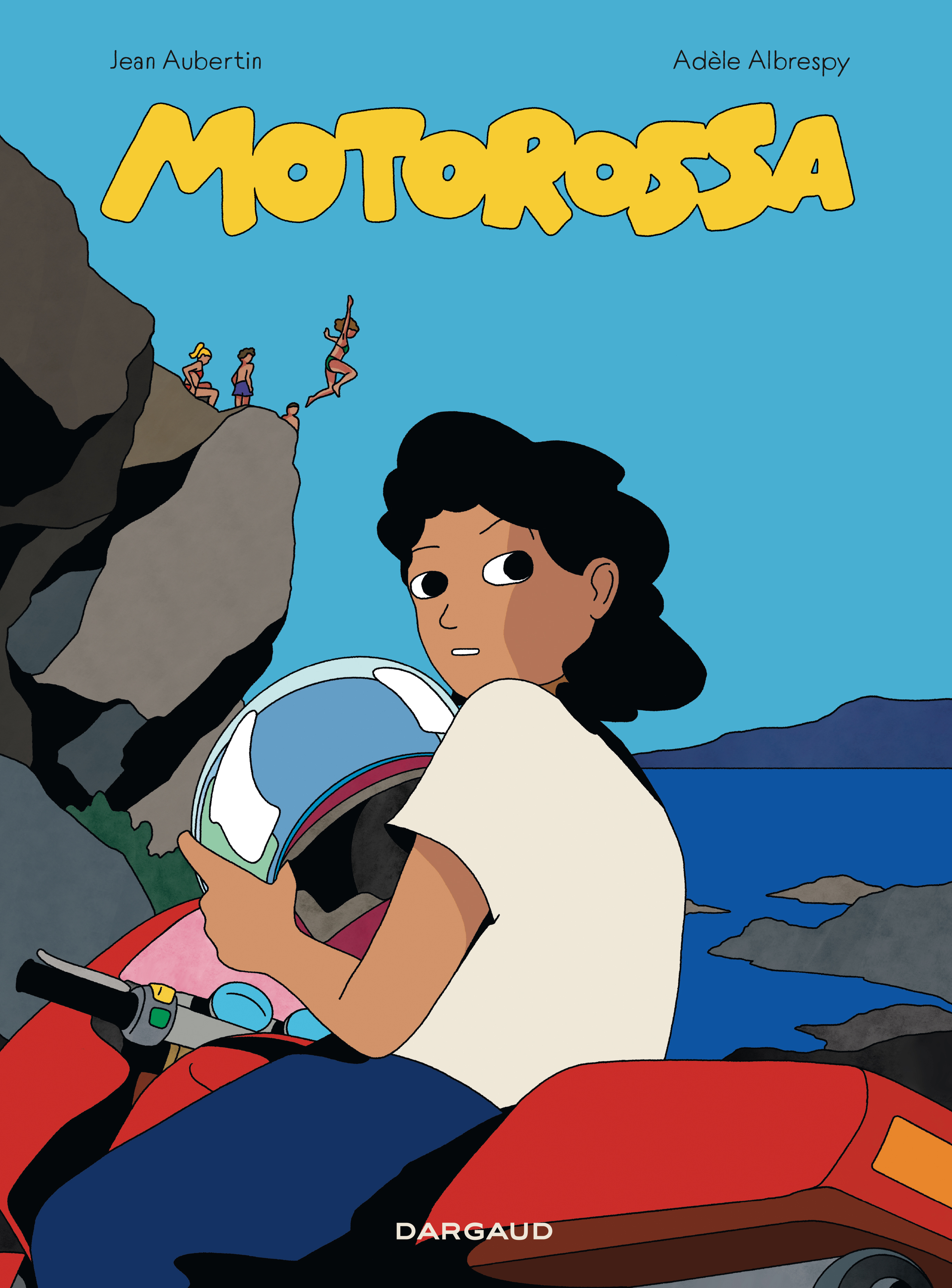 Motorossa - couv