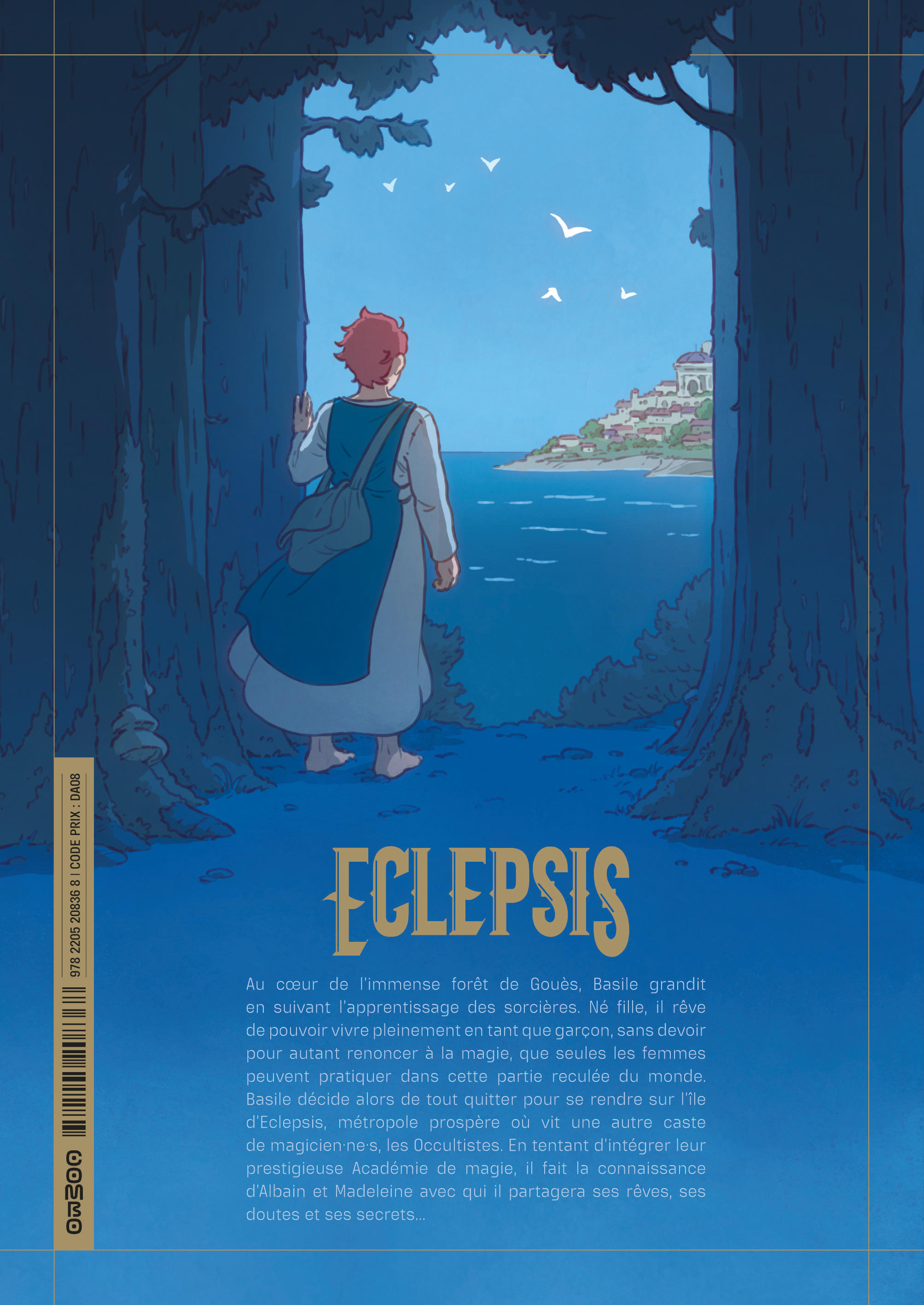 Eclepsis - Tome 1 - 4eme