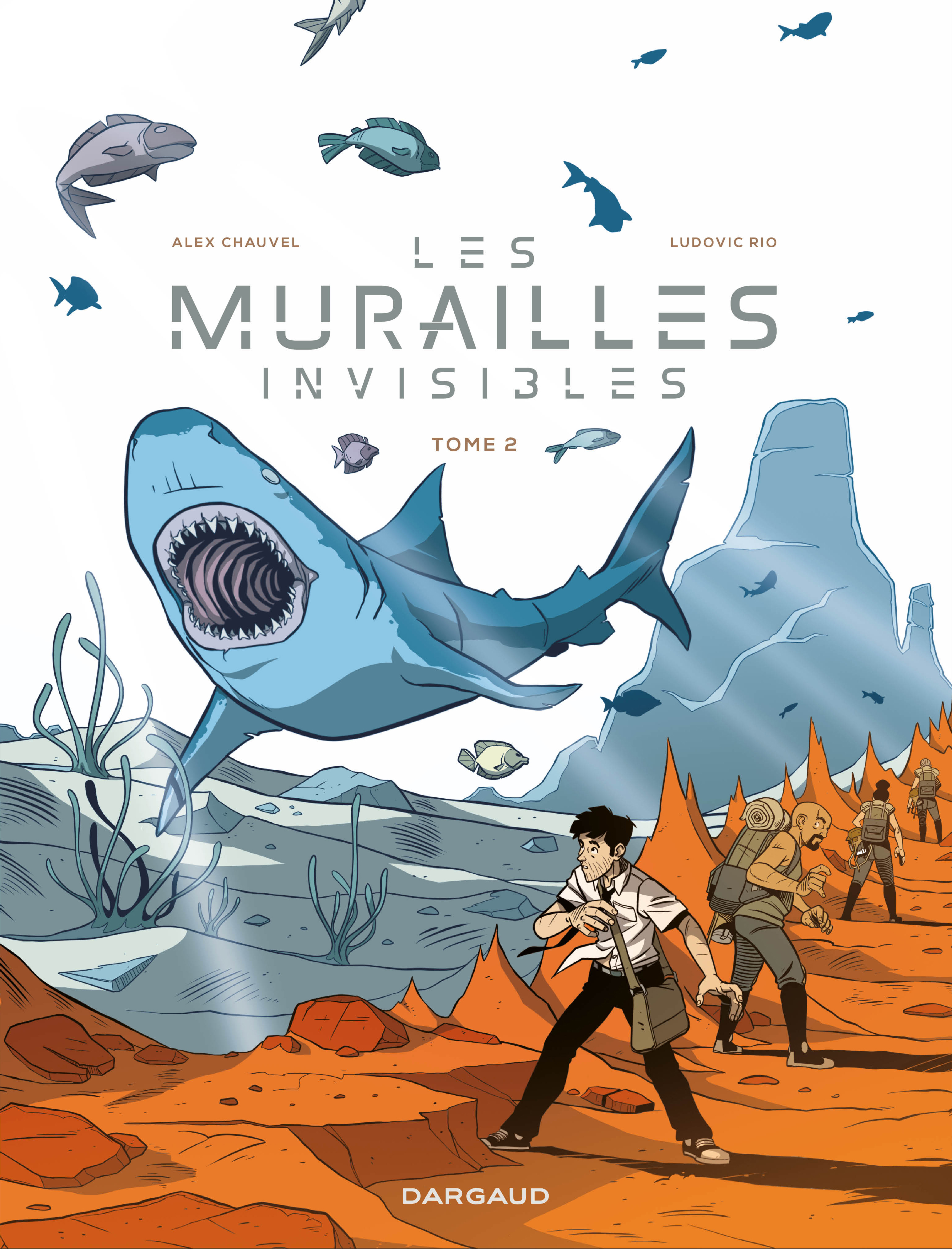 Tome 2 - couv