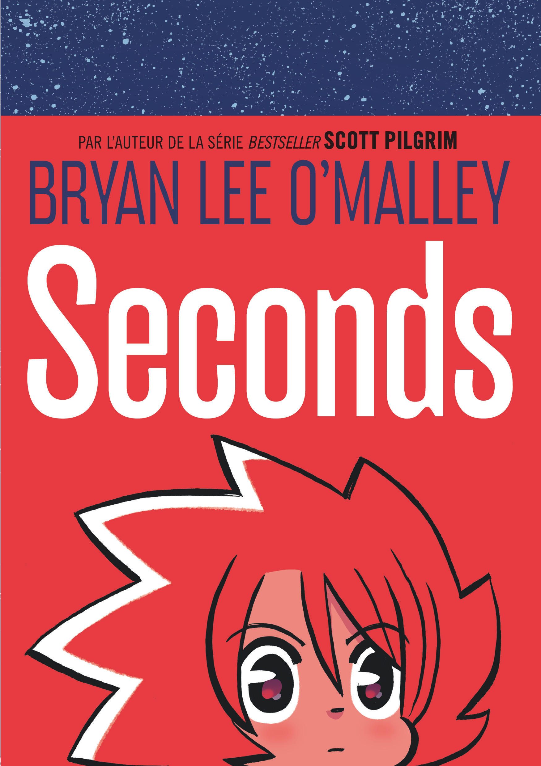 Seconds - couv