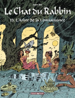 Le Chat du Rabbin – Tome 13