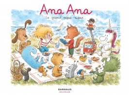 Ana Ana – Tome 25