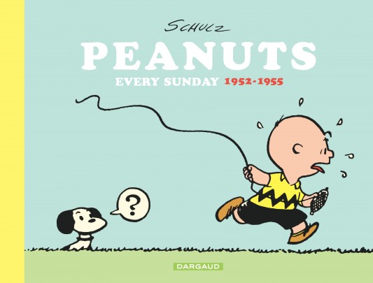 Peanuts Every Sunday – Peanuts Every Sunday - couv