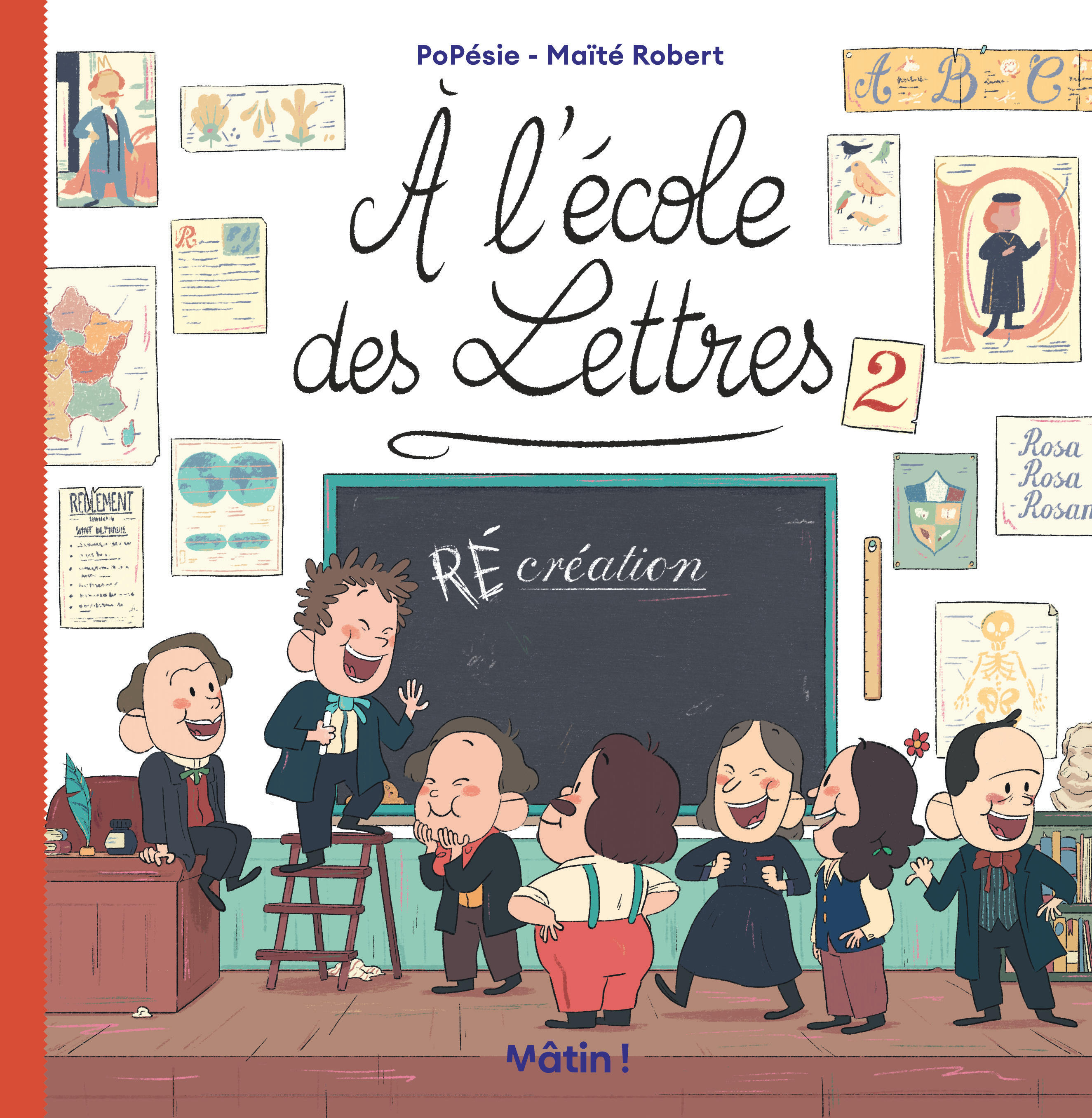 (Ré)Création - couv