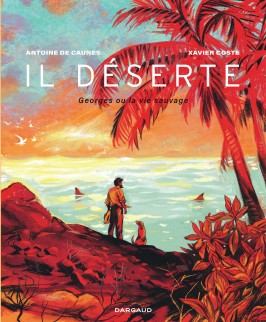 Il déserte