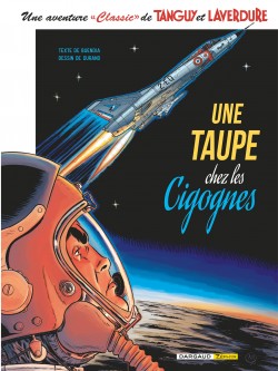 Une aventure Classic de Tanguy & Laverdure – Tome 7