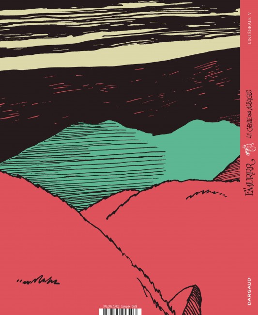 Le Génie des Alpages - Intégrale – Tome 5 - 4eme