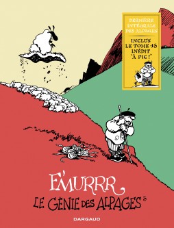 Le Génie des Alpages - Intégrale – Tome 5