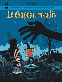 Les aventures de Lapinot – Tome 17