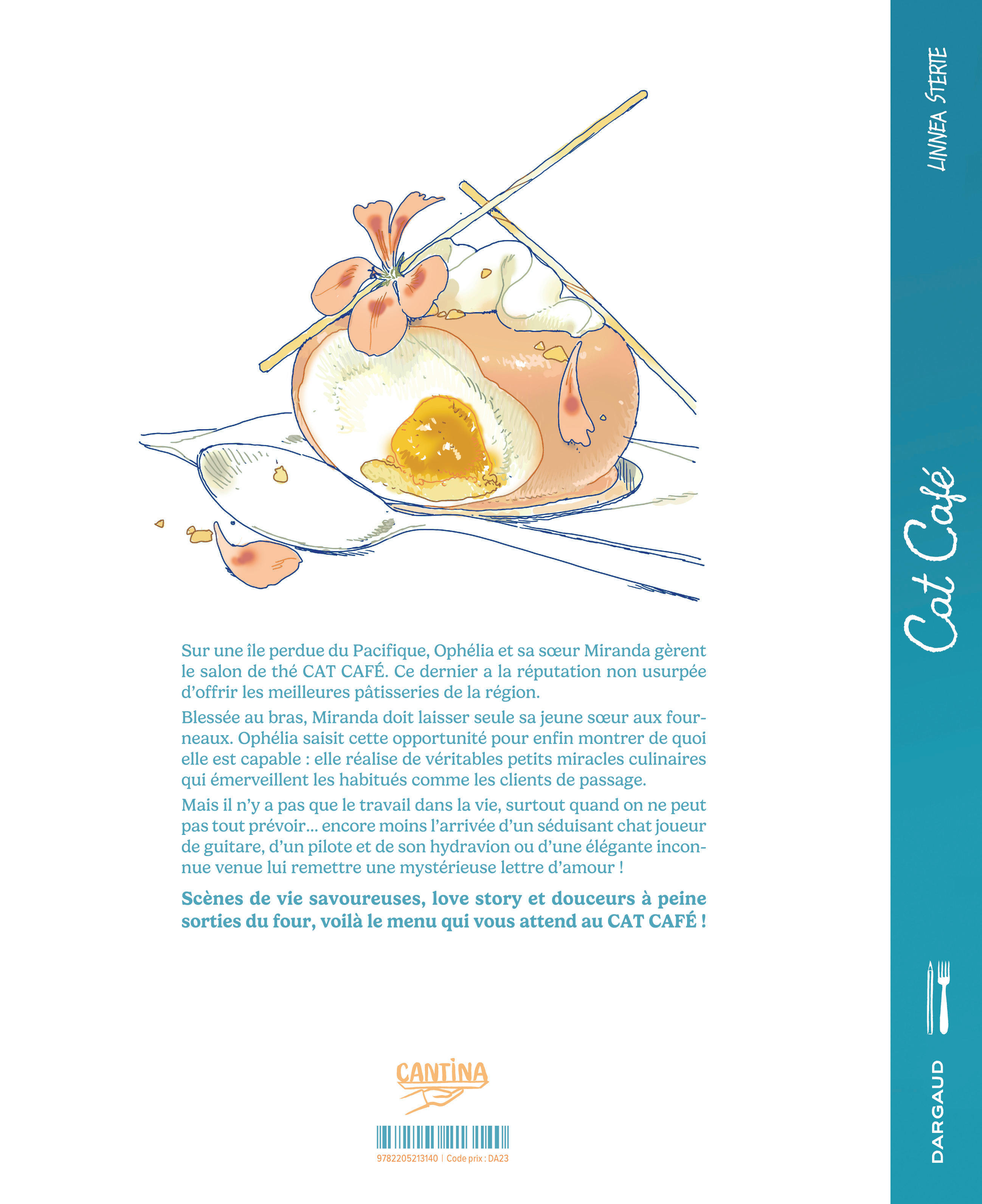 Cat Café - 4eme