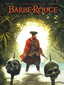 Les Nouvelles Aventures de Barbe-Rouge – Tome 5