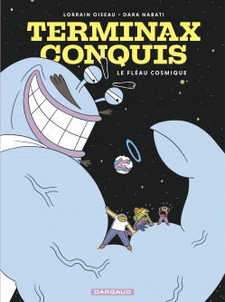 Terminax Conquis – Tome 1
