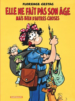 Elle ne fait pas son âge...