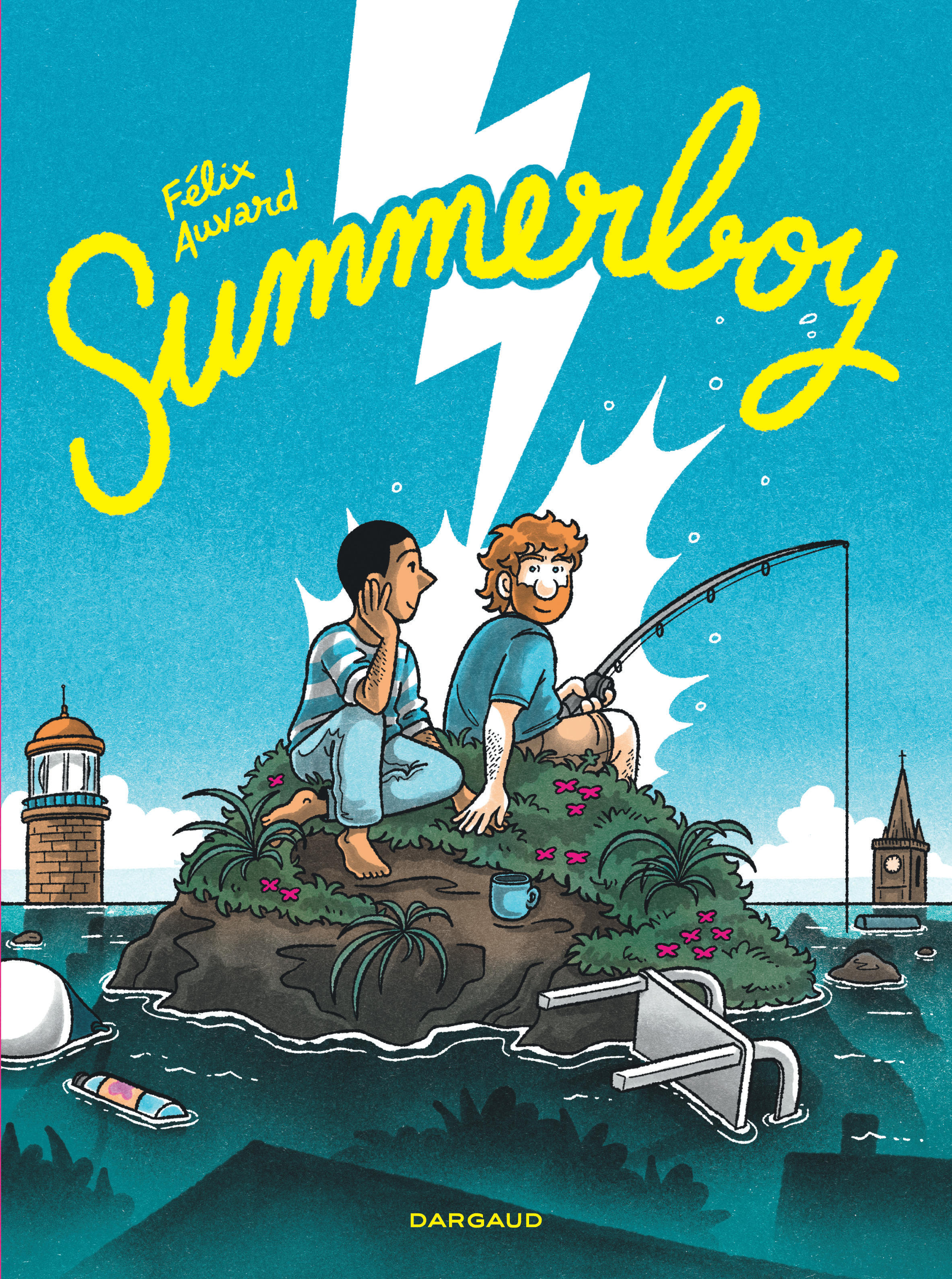 Summerboy - couv