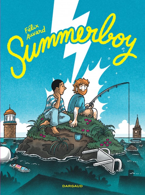 Summerboy - couv