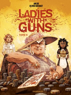Ladies with guns – Tome 5