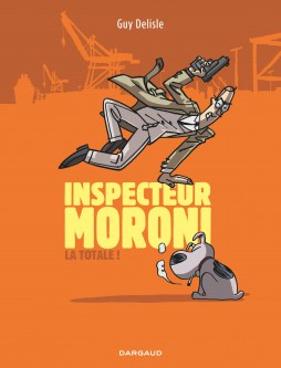 Inspecteur Moroni - Intégrale