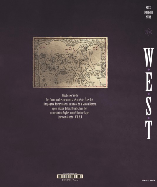 W.E.S.T - Intégrale - 4eme