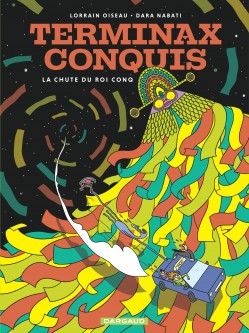 Terminax Conquis – Tome 2