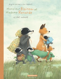Monsieur Blaireau et Madame Renarde – Tome 8