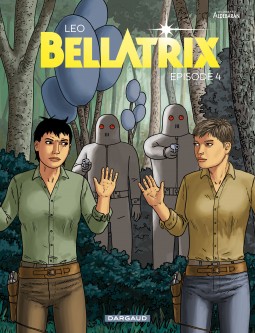 Bellatrix – Tome 4