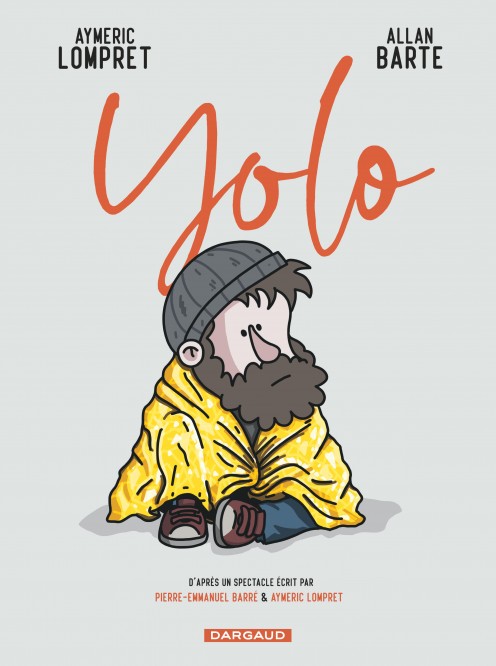 Yolo - couv