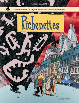 Les aventures de Lapinot – Tome 2
