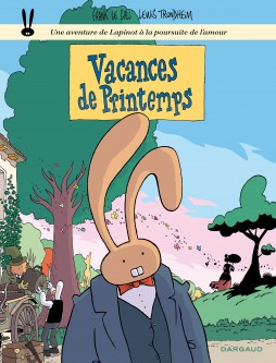 Les aventures de Lapinot – Tome 5