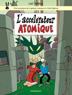 Les aventures de Lapinot – Tome 9