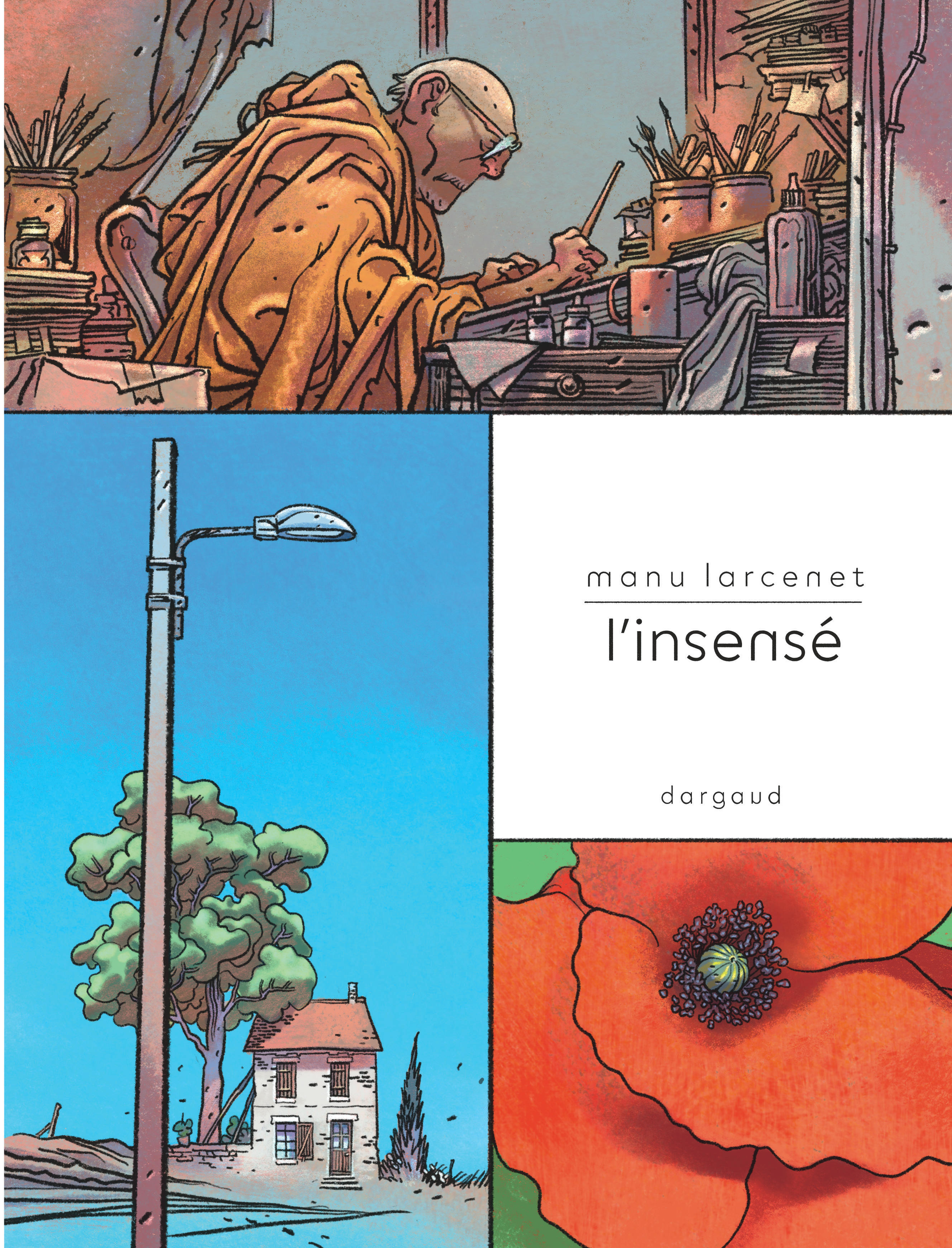 L'Insensé - couv