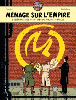 Les Aventures de Philip et Francis - Intégrale
