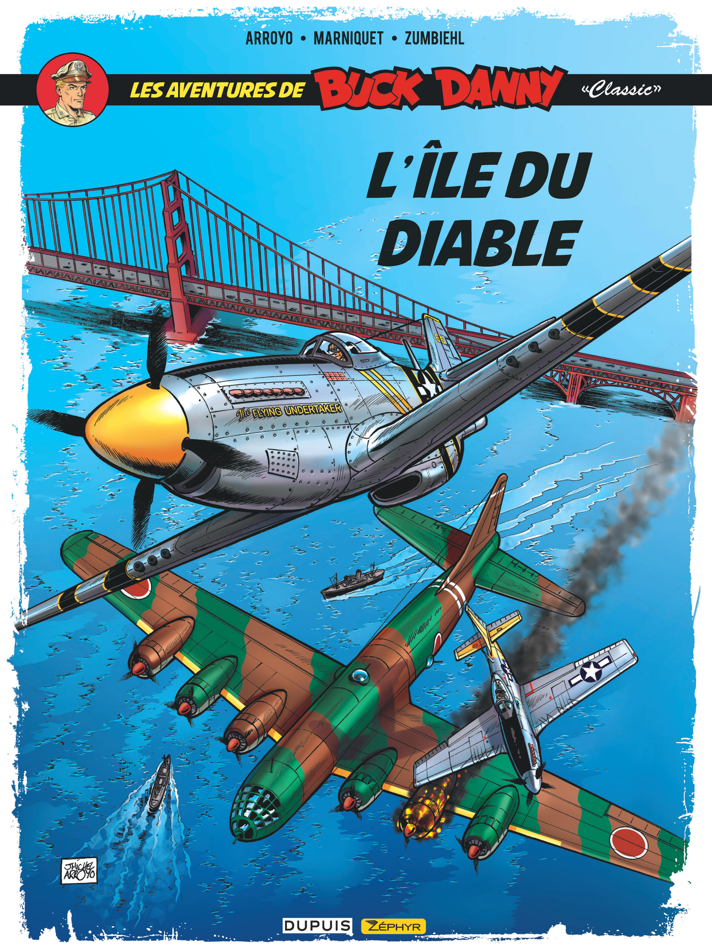 L'île du diable - couv