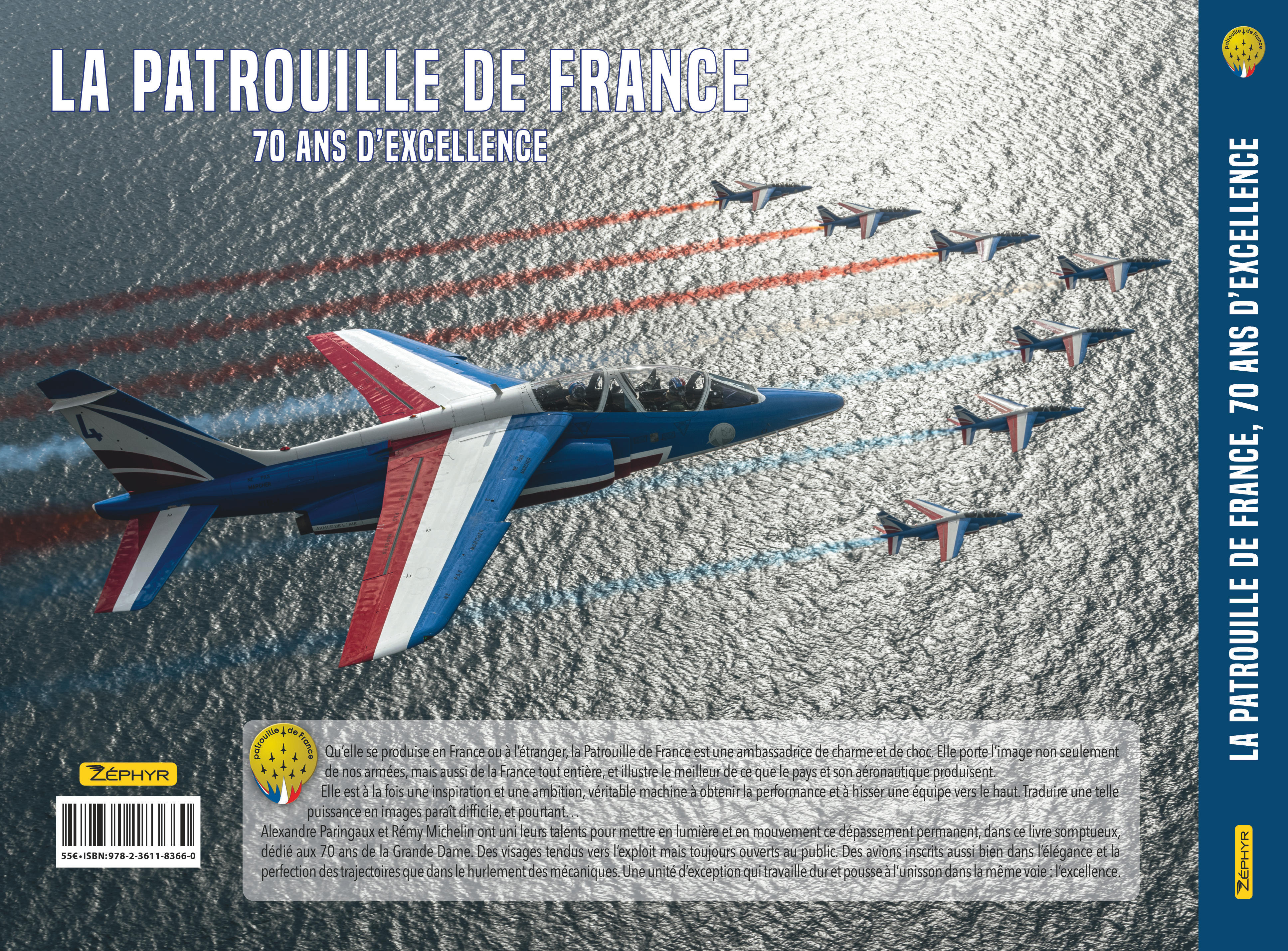 70 ans d'excellence - 4eme