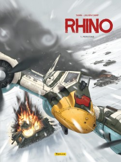 Rhino – Tome 1