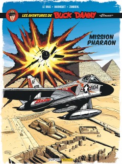 Buck Danny Classic – Tome 13