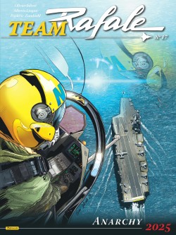 Team Rafale – Tome 17
