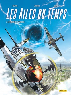 Les Ailes du temps – Tome 3