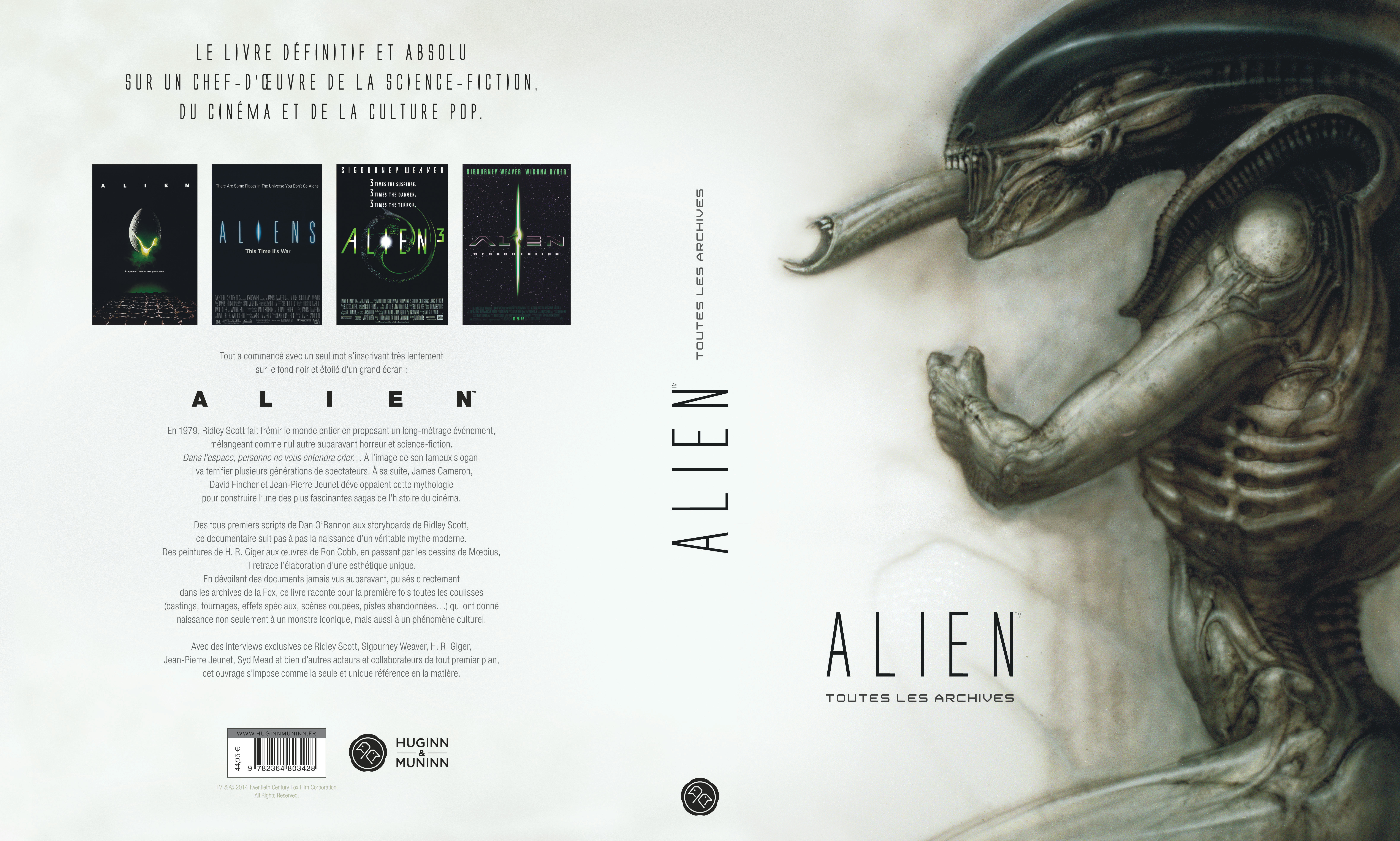 Alien : Toutes les archives - 4eme