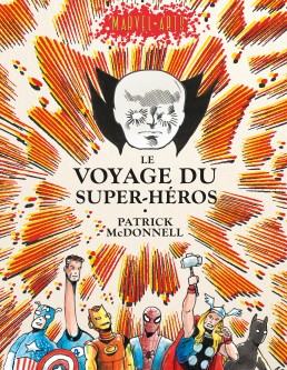 Marvel : Le voyage du super-héros