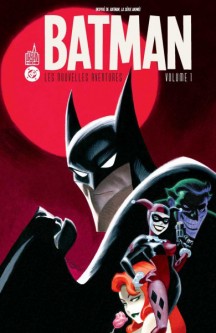 Batman  -  les nouvelles aventures – Tome 1