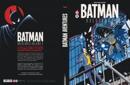 Batman Aventures – Tome 2