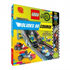 LEGO, Bolides de course