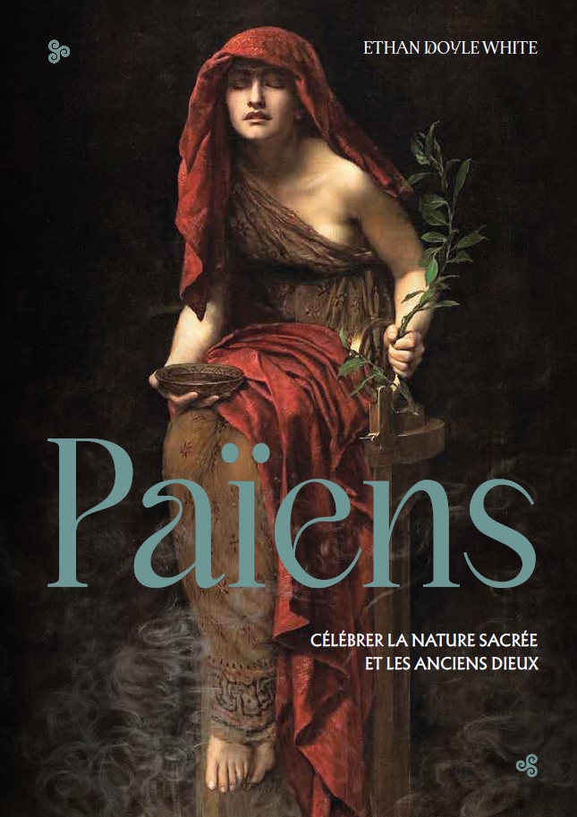 Païens, célébrer les dieux et la nature sacrée - couv