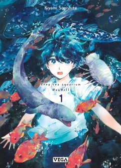 Deep sea aquarium Magmell – Tome 1