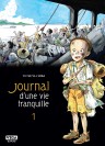 Journal d'une vie tranquille, tome 1 - couv