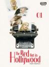 The red rat in Hollywood, tome 1/10 - couv