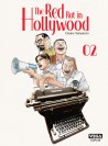The red rat in Hollywood, tome 2/10 - couv
